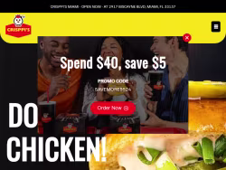 Crisppischicken