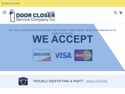 Doorcloser