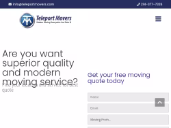 Teleportmovers
