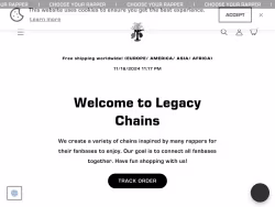 Legacychains