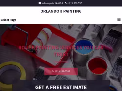 Indianapolis-inpainter