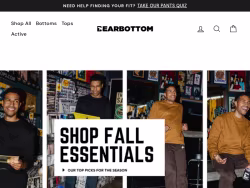 Bearbottomclothing