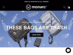 Monarcbrand