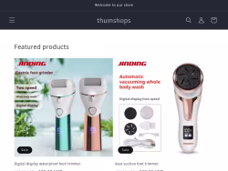 Thumshops