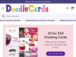 Doodlecards