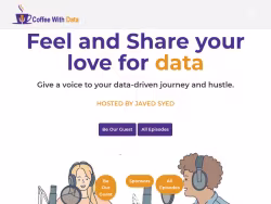 Coffeewithdata
