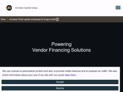 Increasecapitalgroup
