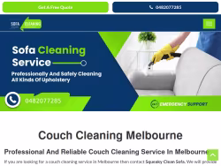 Squeakycleansofa