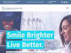 Brightonimplantclinic logo