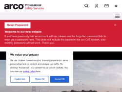 Arcoservices