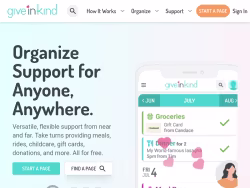 Giveinkind