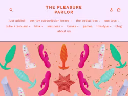 Thepleasureparlor