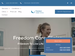 Freedomcareclinics
