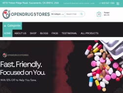 Opendrugstores
