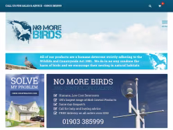 Nomorebirds