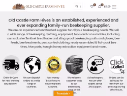 Oldcastlefarmhives