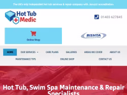 Hottubmedic