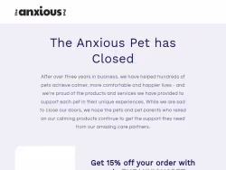 Theanxiouspet