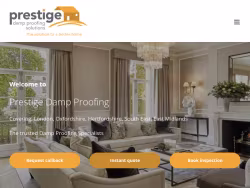 Prestigedampproofingsolutions