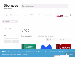 Store700