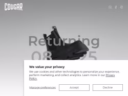 Cougarshoes
