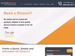 Quickie-divorce