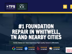 Whitwellfoundationrepair