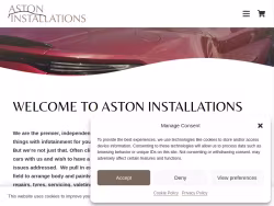 Astoninstallations