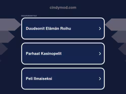 Cindymod