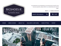 Bigshoes logo