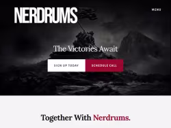 Nerdrums