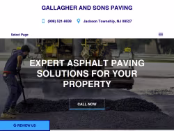 Gallagherandsonspavingnj