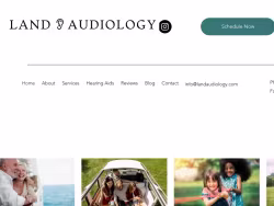 Landaudiology