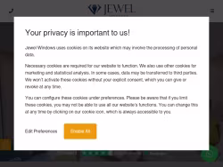Jewelwindows