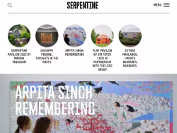 Serpentinegalleries