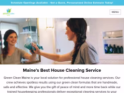 Greencleanmaine