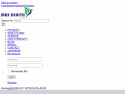 Maxhealthlab