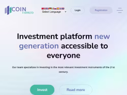 Coinfarmlandltd