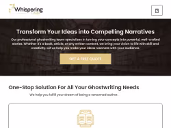 Whisperinglabs