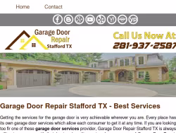 Garagedoorrepairstaffordtx