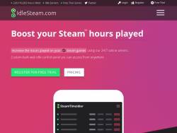 Idlesteam