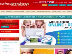 Contactlensxchange