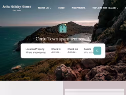 Anitaholidayhomes
