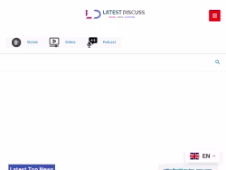 Latestdiscuss