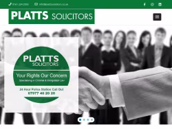 Plattssolicitors