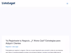 Listalegal