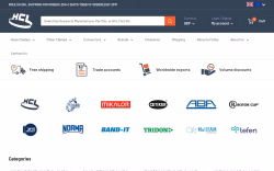Hcl-clamping