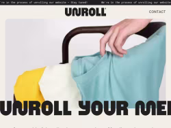 Unroll