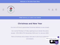 Thesatinroseshop