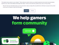 Healthygamer